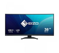 EIZO FlexScan EV3851X-BK schermo piatto per PC 95,2 cm (37,5 ) 3840 x 1600 pixel UltraWide Quad HD+ LCD Nero - Nouvo