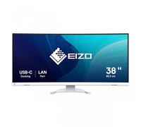 EIZO EV3851X-WT Monitor 37.5" 3840x1600 IPS Bianco USB-C, DP, 2x HDMI, 4x USB-A