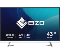 Eizo EV4340X-WT FlexScan EV4340X 4K UHD (3840 x 2160 pixel) a 42,5”