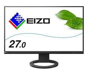 EIZO FLEX EVSERIES 27WIDE IPS PANEL, Nero