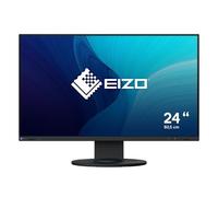 EIZO FlexScan EV2400R-BK Monitor PC 60,5 cm (23.8") 1920 x 1080 Pixel Full HD LCD Nero