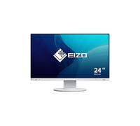 EIZO FlexScan EV2400R-WT MONITOR, 23,8 ", Full-HD, 1920 x 1080 Pixel, tempo di risposta 5 ms, refresh rate 100 Hz