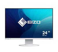 EIZO FlexScan EV2410R, 61,2 Cm (24.1"), 1920 X 1200 Pixel, WUXGA, LCD, 5 Ms, Wei [EEK: B]