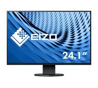 EIZO FlexScan EV2456-BK LED display 61,2 cm (24.1") 1920 x 1200 Pixel WUXGA Nero