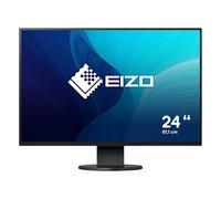 EIZO FlexScan EV2456-BK LED display 61,2 cm (24.1") 1920 x 1200 Pixel WUXGA Nero