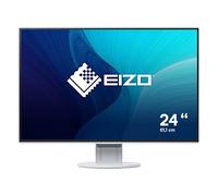 EIZO FlexScan EV2456-WT Display LED 61,2 cm (24,1 ) 1920 x 1200 pixel WUXGA Bianco - Nouvo