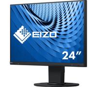 EIZO FlexScan EV2460-BK LED display 60,5 cm (23.8") 1920 x 1080 Pixel Full HD Nero
