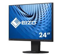 EIZO FlexScan EV2460-BK LED display 60,5 cm (23.8") 1920 x 1080 Pixel Full HD Nero