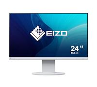 EIZO FlexScan EV2460-WT LED Display 60,5 cm (23.8") 1920 x 1080 Pixel Full HD Bianco FlexScan EV2460-WT, 60,5 cm (23.8"), 1920 x 1080 Pixel, Full HD, LED, 5 ms, Bianco