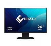 EIZO FlexScan EV2480-BK LED display 60,5 cm (23.8") 1920 x 1080 Pixel Full HD Nero