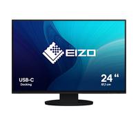 EIZO FlexScan EV2485-BK LED Display 61,2 cm (24.1") 1920 x 1200 Pixel WUXGA Nero FlexScan EV2485-BK, 61,2 cm (24.1"), 1920 x 1200 Pixel, WUXGA, LED, 5 ms, Nero