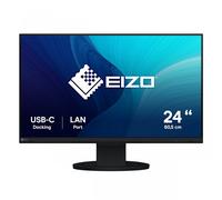EIZO FlexScan EV2490-BK Monitor PC 60,5 cm (23.8") 1920 x 1080 Pixel Full HD LED Nero