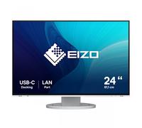 EIZO FlexScan EV2495-WT LED display 61,2 cm (24.1") 1920 x 1200 Pixel WUXGA Bianco