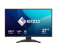 EIZO FlexScan EV2740X-BK LED display 68,6 cm (27") 3840 x 2160 Pixel 4K Ultra HD LCD Nero