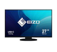 EIZO FlexScan EV2781-BK LED display 68,6 cm (27") 2560 x 1440 Pixel Quad HD Nero
