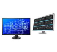 Eizo FleXScan EV3237 Monitor, Nero
