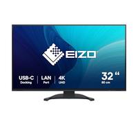 EIZO FlexScan EV3240X-BK Monitor PC 80 cm (31.5") 3840 x 2160 Pixel 4K Ultra HD LCD Nero