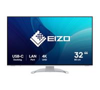 Monitor EIZO FlexScan EV3240X-WT LED display 80 cm (31.5") 3840 x 2160 Pixel 4K Ultra HD LCD Bianco [EV3240X-WT]