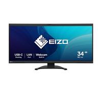 Eizo Flexscan Ev3450xC-Bk Led Display 86,6 Cm (34.1") 3440 X 1440 Pixel Ultrawide Quad Hd Nero