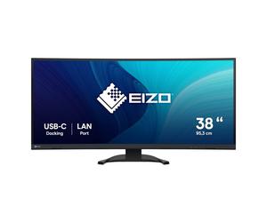 EIZO FlexScan EV3851X-BK schermo piatto per PC 95,2 cm (37,5 ) 3840 x 1600 pixel UltraWide Quad HD+ LCD Nero - Nouvo