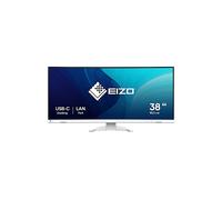 EIZO FlexScan EV3851X-WT MONITOR CURVO, 37,5 ", UWQHD+, 3840 x 1600 Pixel, tempo di risposta 5 ms, refresh rate 60 Hz