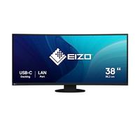Monitor EIZO FlexScan EV3895-BK LED display 95,2 cm (37.5") 3840 x 1600 Pixel UltraWide Quad HD+ Nero [EV3895-BK]