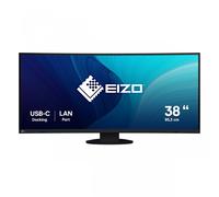 EIZO FlexScan EV3895-BK LED display 95,2 cm (37.5") 3840 x 1600 Pixel UltraWide Quad HD+ Nero