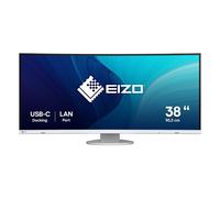 EIZO FlexScan EV3895-WT Display LED 95,2 cm (37,5 ) 3840 x 1600 pixel UltraWide Quad HD+ Bianco - Nouvo