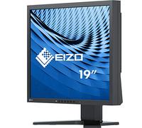 EIZO FlexScan S1934H-BK LED display 48,3 cm (19") 1280 x 1024 Pixel SXGA Nero