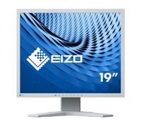 EIZO FlexScan S1934H-GY LED display 48,3 cm (19") 1280 x 1024 Pixel SXGA Grigio
