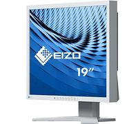 EIZO FlexScan S1934H-GY LED display 48,3 cm (19") 1280 x 1024 Pixel SXGA Grigio