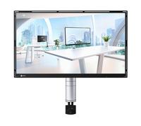 Eizo Flexscan Flt, LeD-Monitor - (60.5 Cm (23.8 Zoll), Schwarz, Fullhd, Ips, UsB-C, Schwenkarm) [energieklasse A] (flT-Bk)