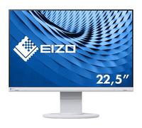 EIZO - Monitor 22.5 pollici LED IPS FlexScan EV2360-WT 1920x1200 WUXGA Tempo di Risposta 5 ms Bianco