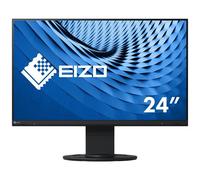 EIZO FlexScan EV2460-BK LED display 60,5 cm (23.8") 1920 x 1080 Pixel Full HD Nero
