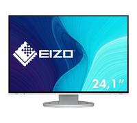 EIZO - Monitor 24 pollici LED IPS EV2495-WT 1920x1200 WUXGA Tempo di Risposta 5 ms
