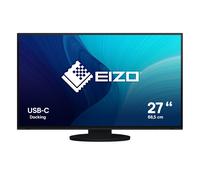 Monitor EIZO FlexScan EV2781-BK LED display 68,6 cm (27") 2560 x 1440 Pixel Quad HD Nero [EV2781-BK]