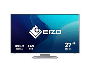 EIZO MONITOR 68.0CM (27") EV2795-WT 16:9 HDMI+DP+USB-C IPS BLACK