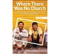 EJ Martin Where There Was No Church (2nd Edition) (Tascabile)