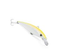 EJA 115 - Esca Artificiale per la Pesca a Spinning, Jerk Minnow 115 mm 16 g - Slow Floating, Nuoto Naturale, Valido per un gran numero di Predatori Marini e d’Acqua Dolce (GLWG)