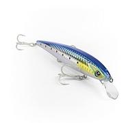 Seaspin Artificiale EJA Bullet 130mm 28g SAR Spinning Barracuda SPIGOLA RICCIOLA