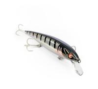 SEASPIN EJA 130 BULLET - PESO (GR): 28, COLORE: BAR, LUNGHEZZA (MM): 130