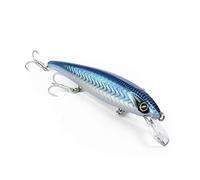 SEASPIN EJA 130 - LUNGHEZZA (MM): 130, PESO (GR): 23, COLORE: BLUE-AYU