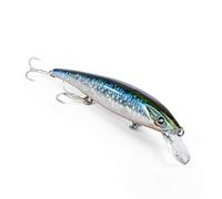 SEASPIN EJA 130 - LUNGHEZZA (MM): 130, PESO (GR): 23, COLORE: ALBAP