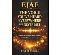EJAE: THE VOICE YOU’VE HEARD EVERYWHERE BUT NEVER MET: Inside the Invisible Power Behind K-Pop’s Most Emotional Songs