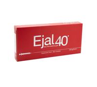 Ejal 40 - Rivitalizzante Confezione 1 Siringa Da 2 Ml