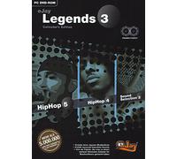 Ejay Legends 3 [Edizione : Germania]
