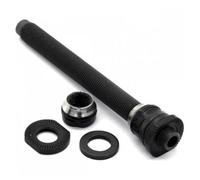 Asse del mozzo completo (5 - 3/4") Shimano FH-M475 Noir 146 mm