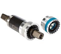 Eje Pedalier BSA 117.5/68mm-BB-UN300 Cuadradillo Carter