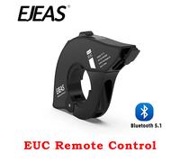 EJEAS EUC Compatibile con V6 Pro+/V4 Plus/Q8/Q7/Q2/MS8/MS20/K1/K1PRO/K1PRO+/V7 Telecomando Impermeabile per Manubrio Moto