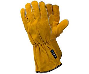 Ejendals 19 - 8 dimensioni 20,3 cm Tegera 48,3 cm saldatura e resistenti al calore guanto - giallo